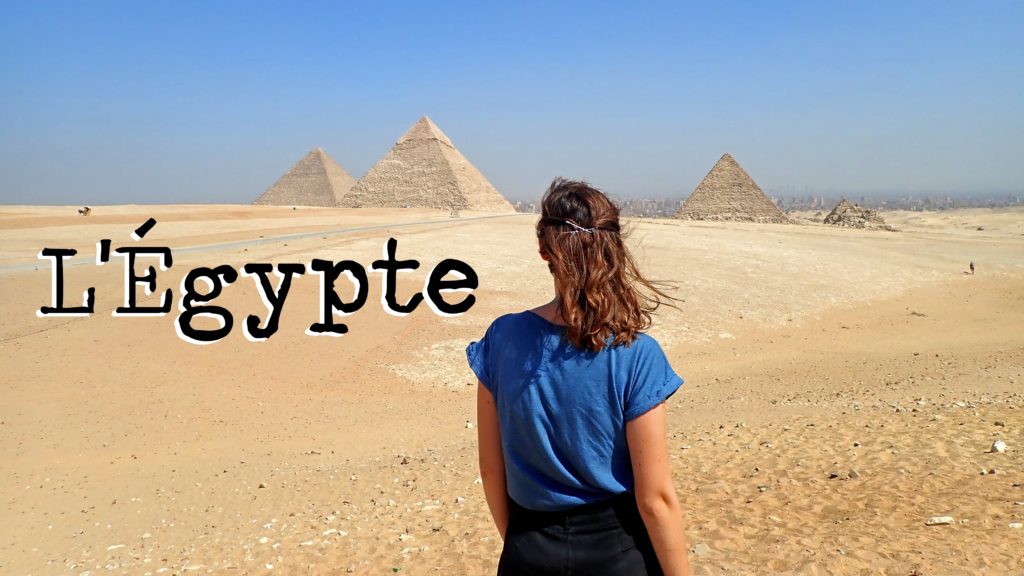 Vidéo de l’Égypte