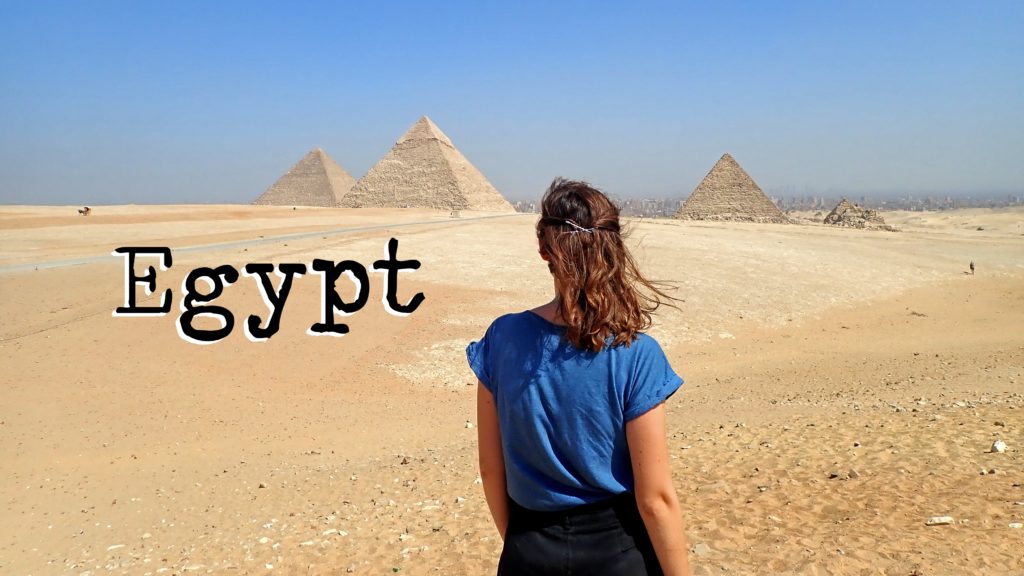 Egypt video