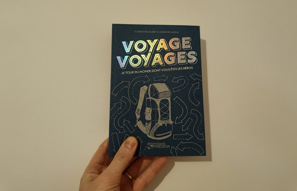 Voyage Voyages : Le tour du monde dont vous êtes les héros