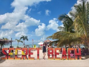 Secret Beach - San Pedro - Belize