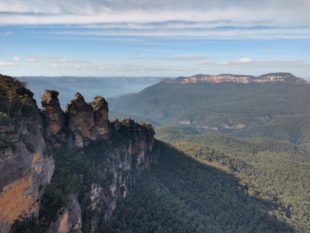 Three sisters - Blue Mountains, Australia