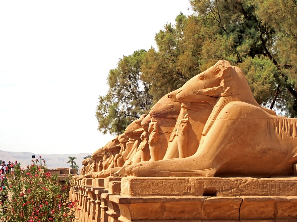 Karnak Louxor