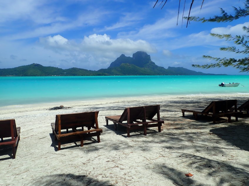 French Polynesia on a budget