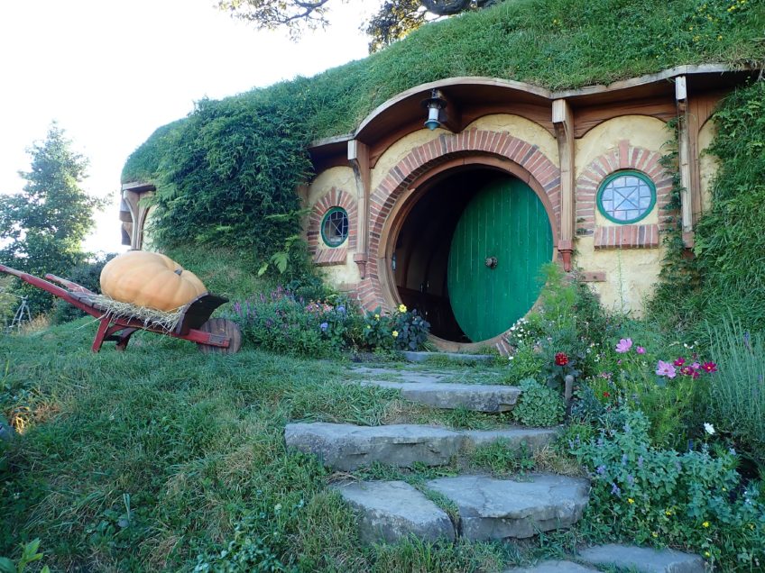 Bilbo Hobbiton