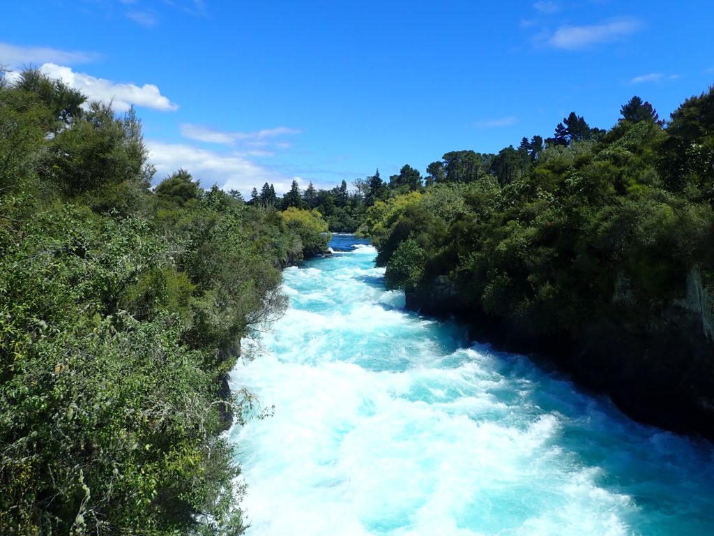 Huka Falls, Taupo