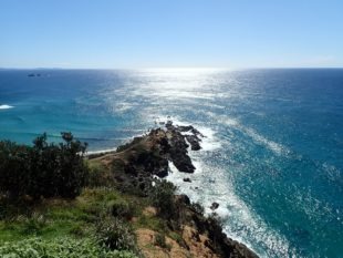 Most Easterly Point of the Australian Mainland - Byron Bay, Australia