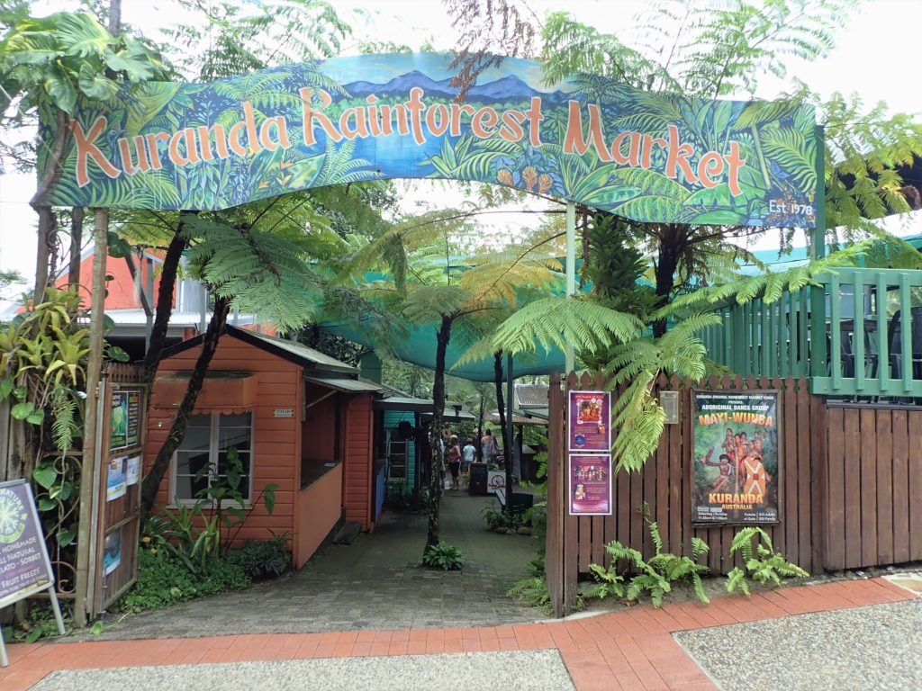 Kuranda Original Rainforest Markets