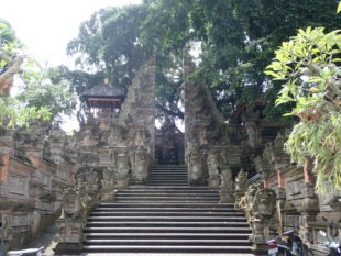 Pura Dalem Ubud, Bali