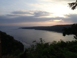 Amok Sunset, Nusa Penida