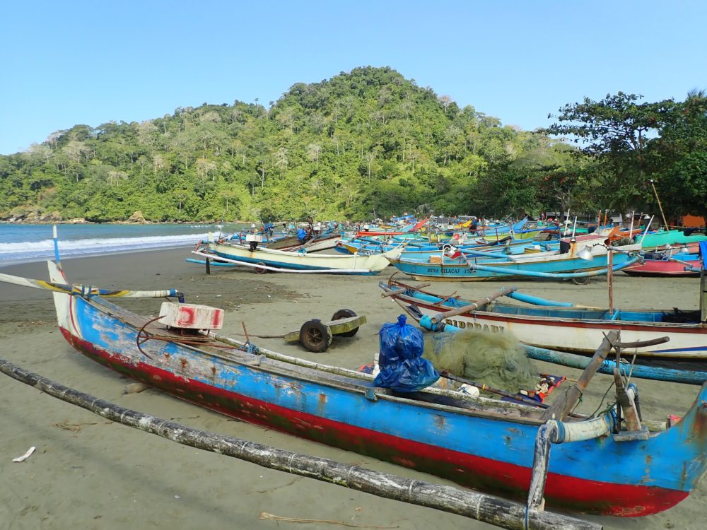 Comment visiter l'île de Java en Indonésie ? - Voyage de miel