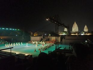 Prambanan, Java