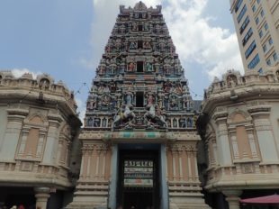 Sri Maha Mariamman, Kuala Lumpur