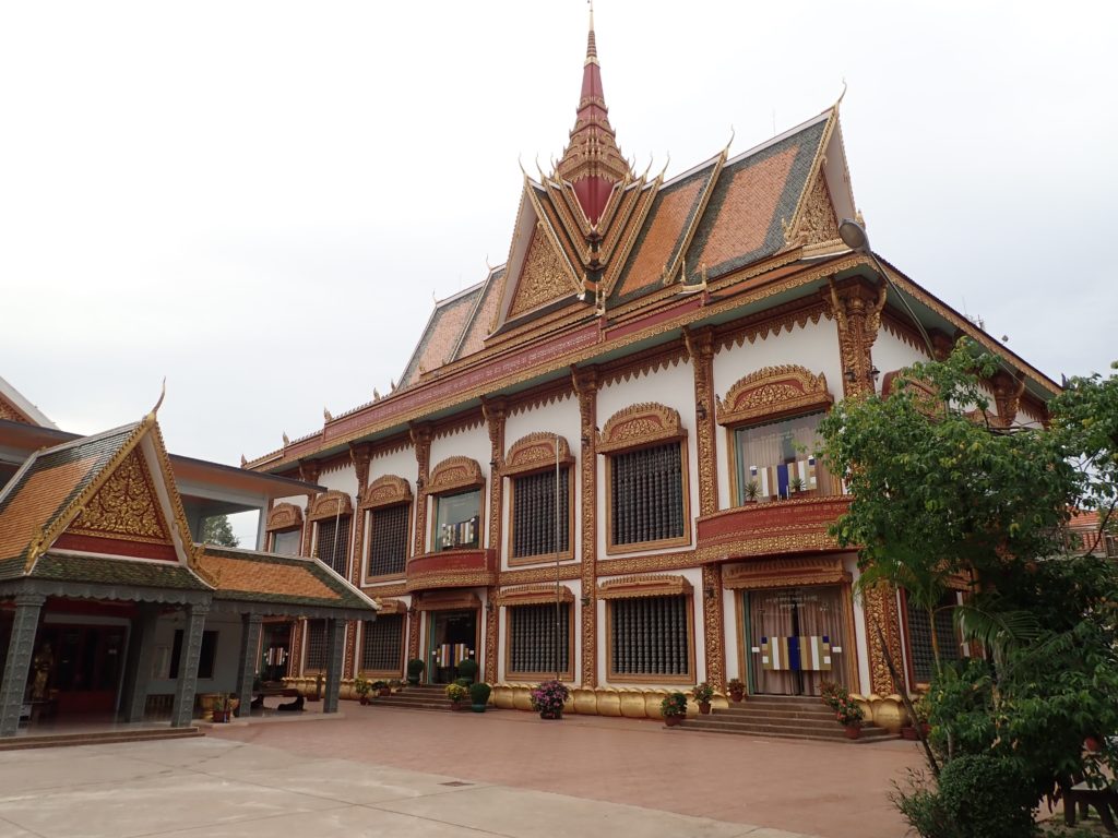 Wat Preah Prom Rath, Wat Preah Prom Rath, Siem Reap