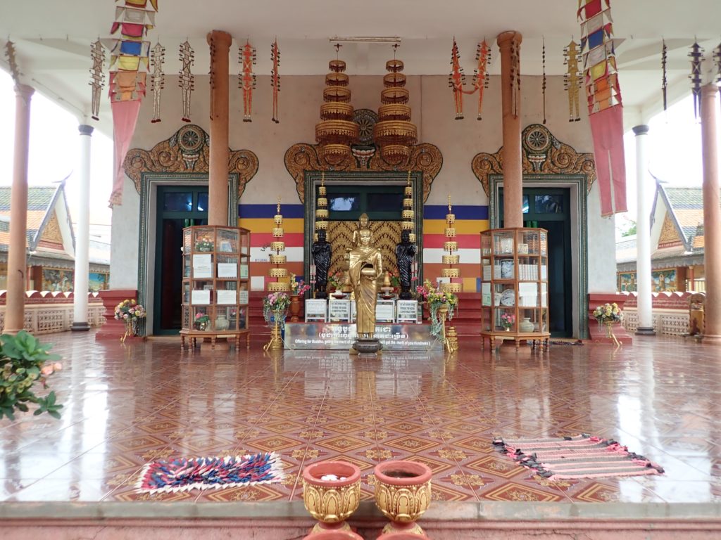 Wat Preah Prom Rath, Siem Reap