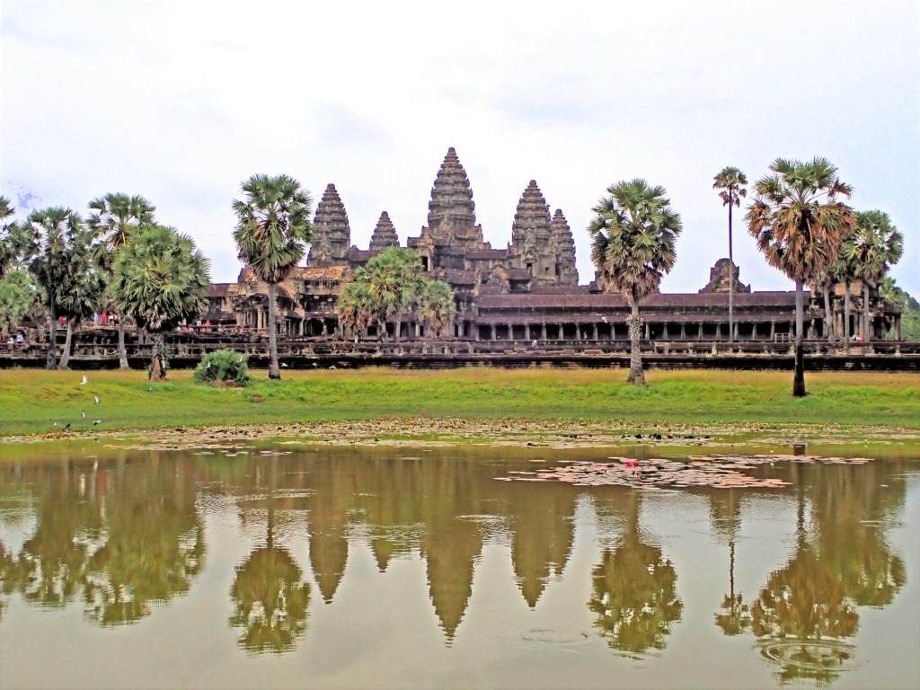 Angkor Wat, Siem Reap
