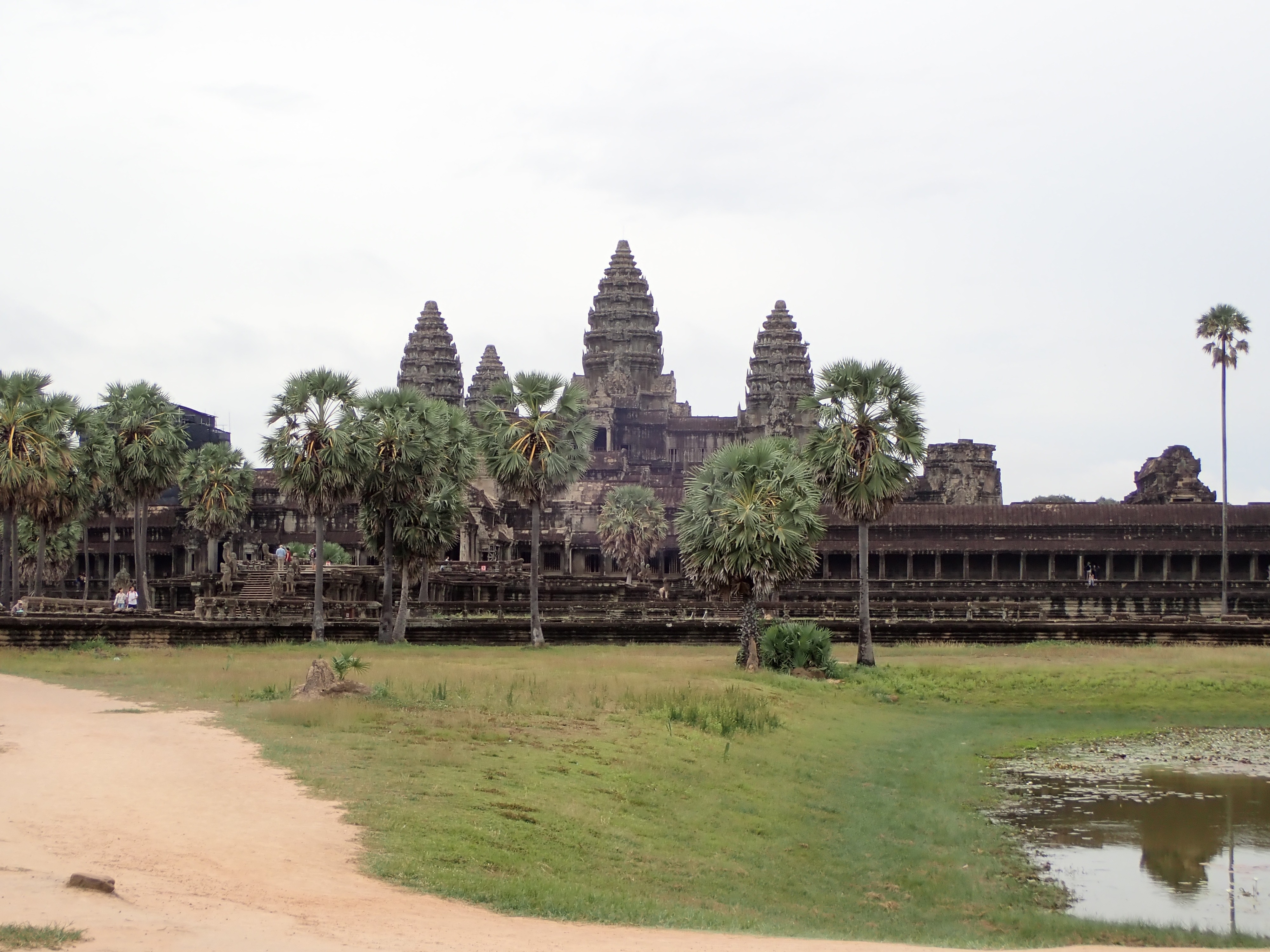 Exploring Angkor Wat (Part 3) Lara Croft: Tomb Raider (2001) 