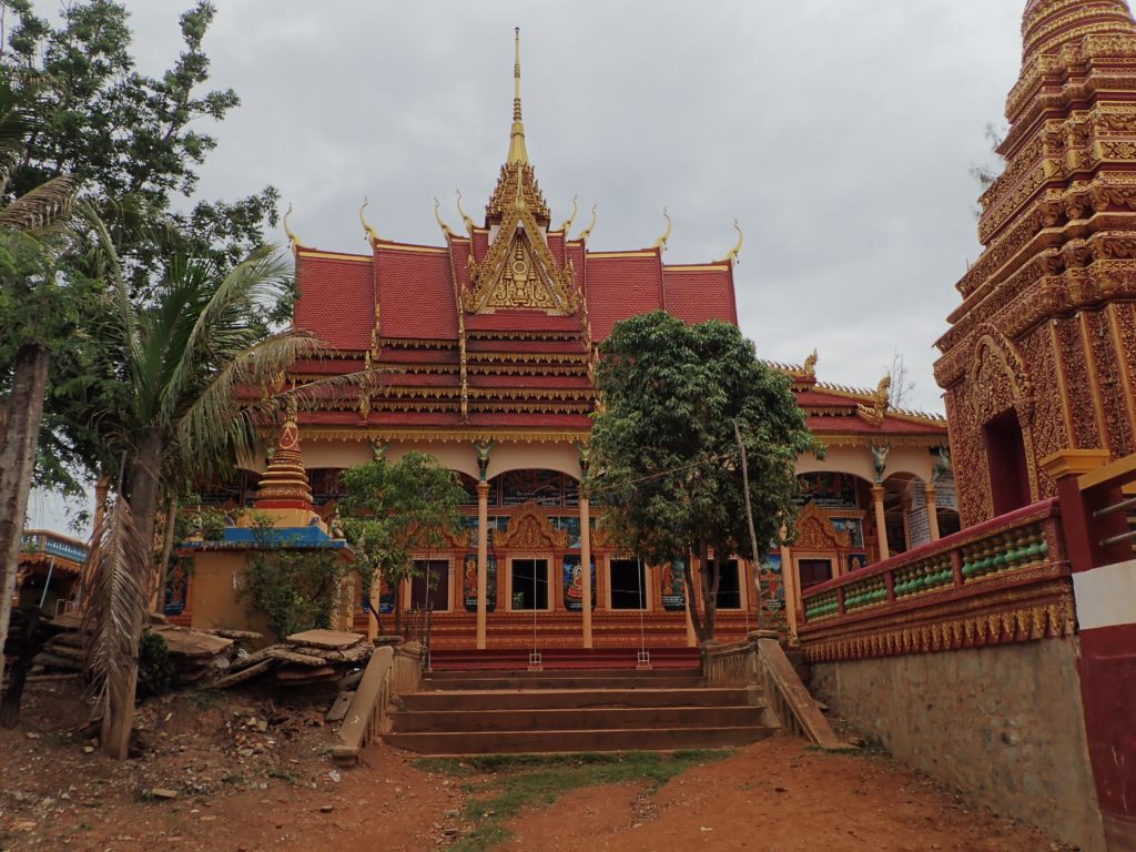 Temple, Kompong Phluk
