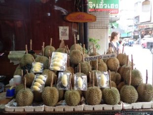 Durian Chinatown Bangkok