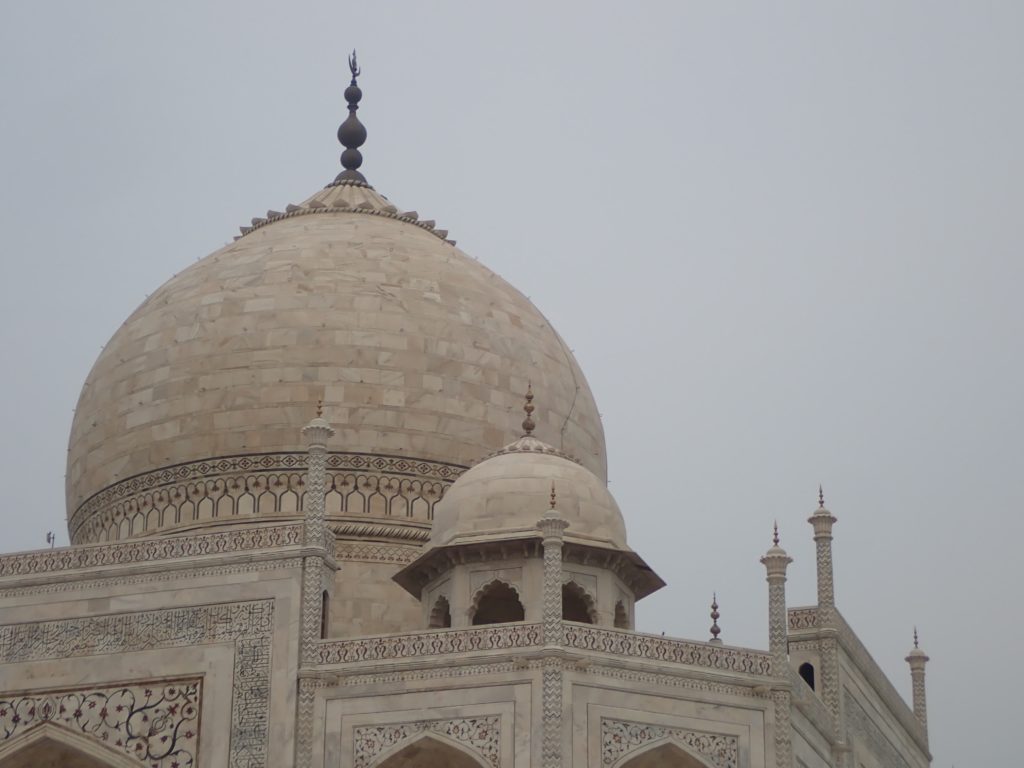 Taj Mahal, Agra - Inde