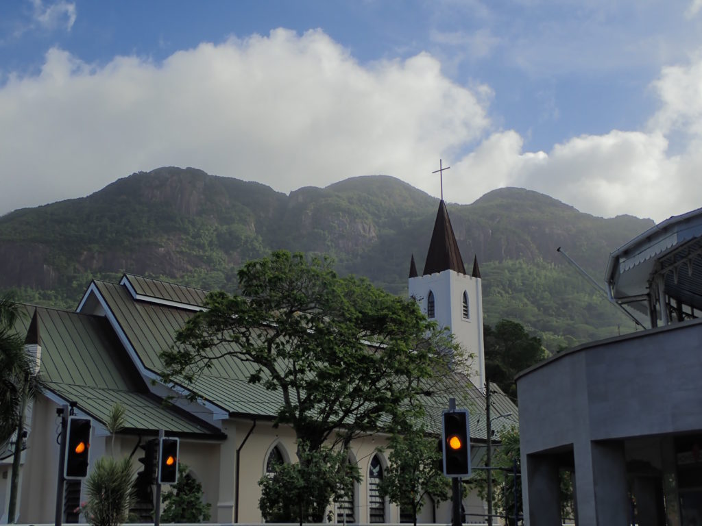 Saint-Paul de Victoria - Seychelles