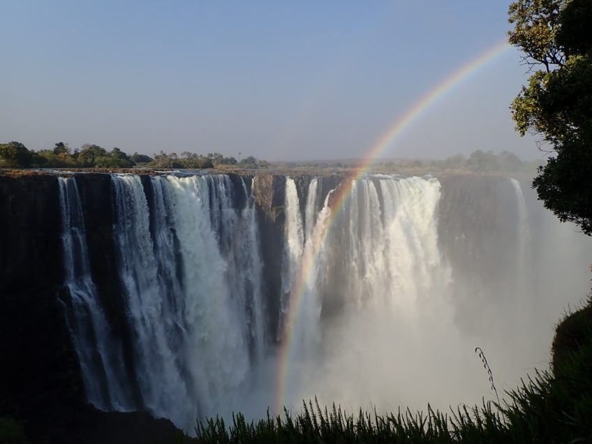 Victoria Falls - Zimbabwe
