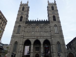 Basilique Notre-Dame, Montréal