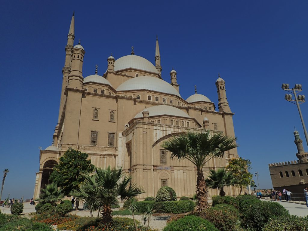 Mohammed Ali mosque - Egypt