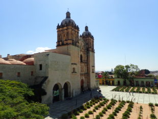 Oaxaca - Santo Domingo