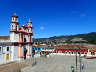 Chiapas San Cristobal
