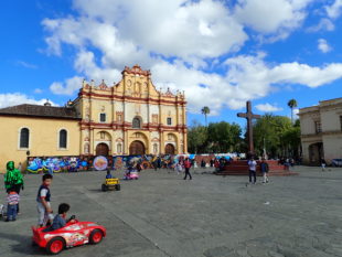 Chiapas San Cristobal